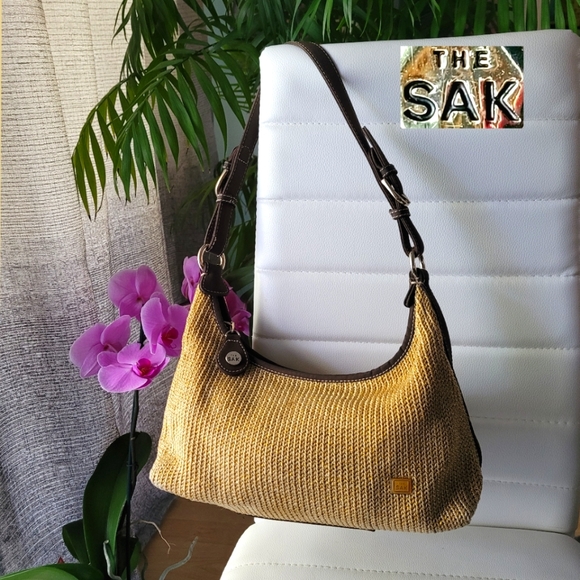 The Sak Handbags - The Sak Knitted Hobos Bag ❤